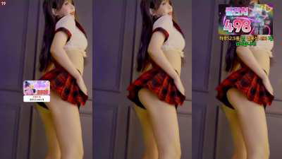 Korean BJ Sexy Dance - Clutch