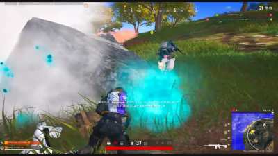 2160° Glider Panzer Trickshot