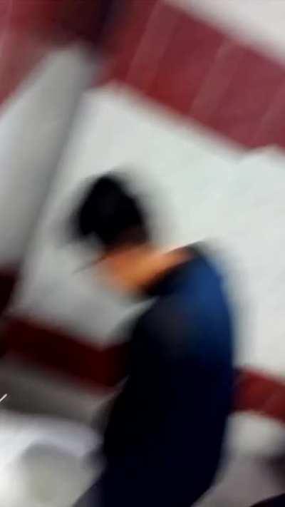 A normal day in college