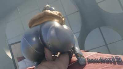 Ballerina bot (Succulent3D) [Atomic Heart]