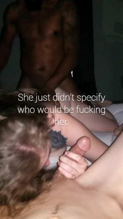 You're gonna honor the deal right?