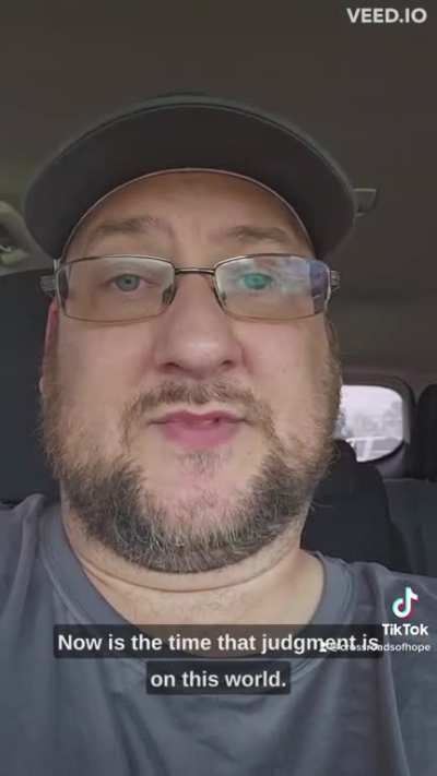 Pastor Jeremy closes out the events of Palm Sunday #Palmsunday #christianity