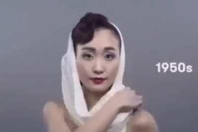 Japanese fashion by decade