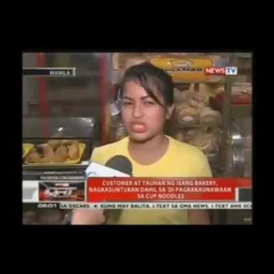 Sinigang na Kumot. New member po!