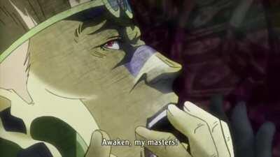 Whammo awaken my masters!