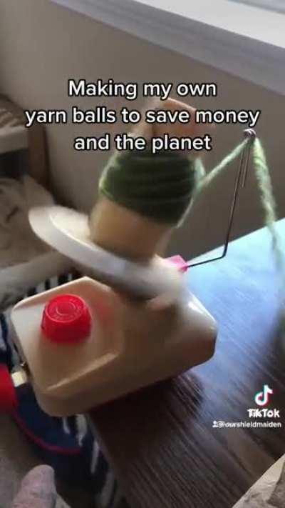 Wait I think she's on to something