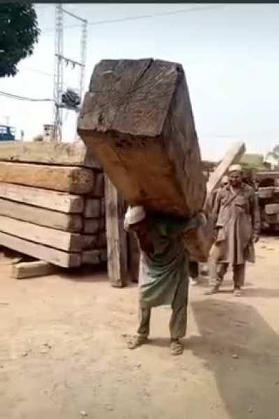 For Gul Khan nothing is impossible.