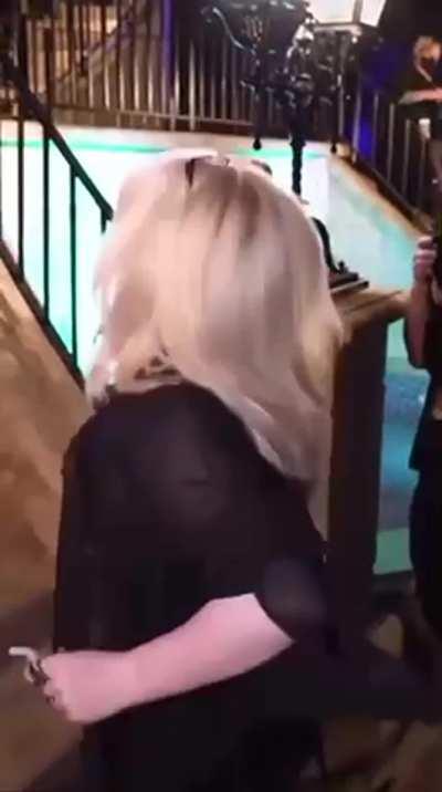 Day 15 of Posting Billie’s tits everyday until I get bored or forget