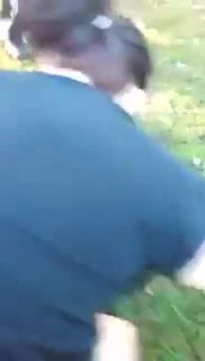 Better back that shit up!