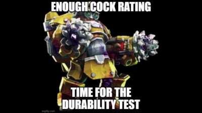 I made this after thinking about it in the shower I'm sorry (reupload because the first one failed)