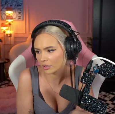 Talia stream cleavage