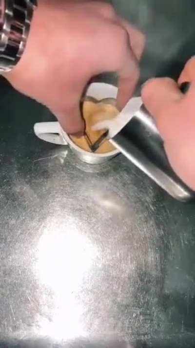 When: ❤️😳 but: 👊😠