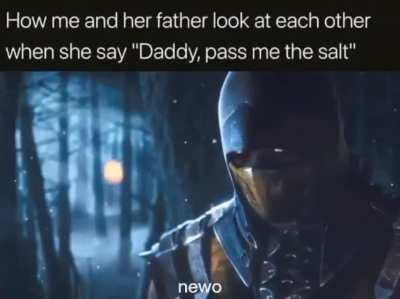 daddy