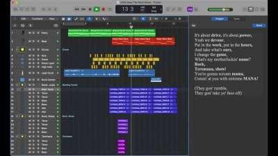 I Remixed The Rock's Verse on Little Do You Know, It's a Big A Anthem
