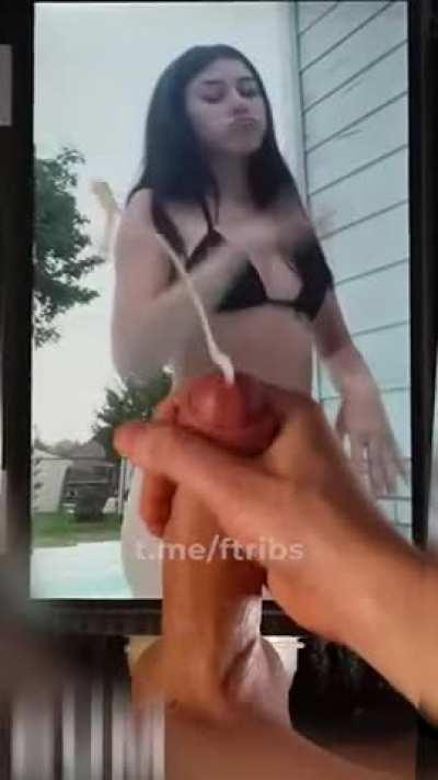 Ava Rose - Fleshlight Cum Tribute [SHORT VERSION]