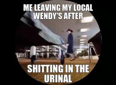 Posting a meme or memes of every Pink Floyd song in chronological order [Day 69: On The Run]