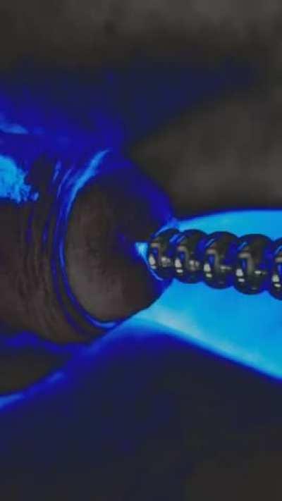 feeling a little blue