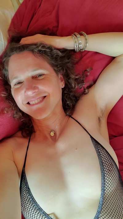 I got armpit hair and whole lot more, just for you