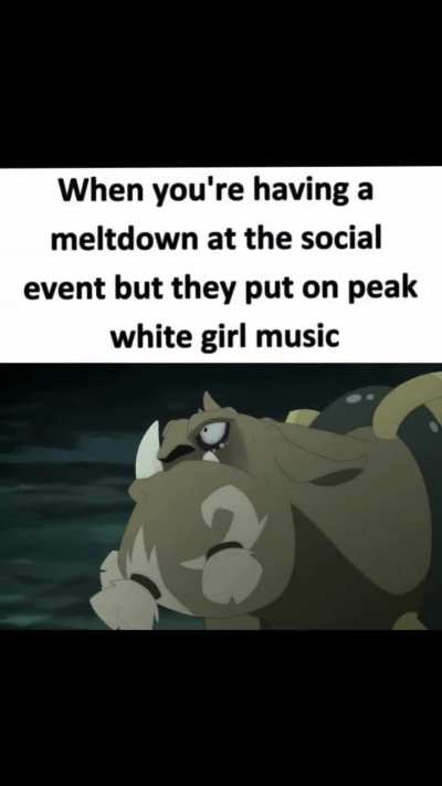 Ogrest got good taste in music