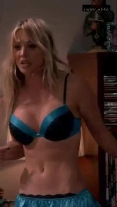 Kaley Cuoco