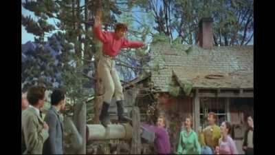 [130/130] Timber Raising Dance (Pitbull ft. Ke$ha/MGM Studio Orchestra)