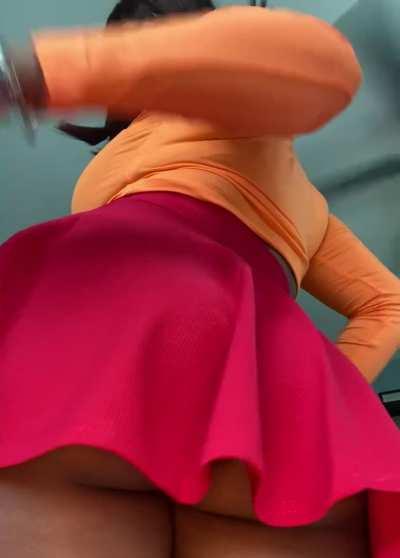 Did you know Velma had an ass like this?
