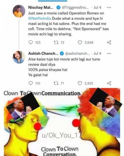 Trust me bro he genuinely like it 🤓he is not promoting it bro 🤓 trust me bro 🤓