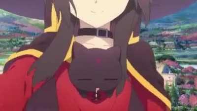 Megumin Wants to Go Home - I Want To Go Home Megumin version