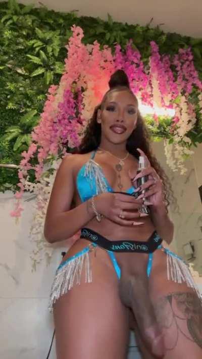 Who’s getting down to suck it