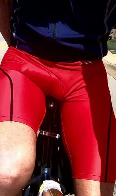 Looking for the right aid station to stop [m]