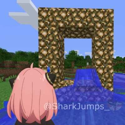 Anya Enters The Aether