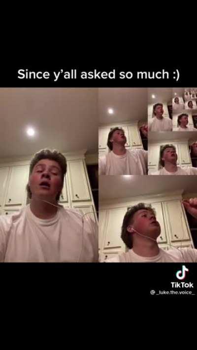 The things people do Durin quarantine ;)