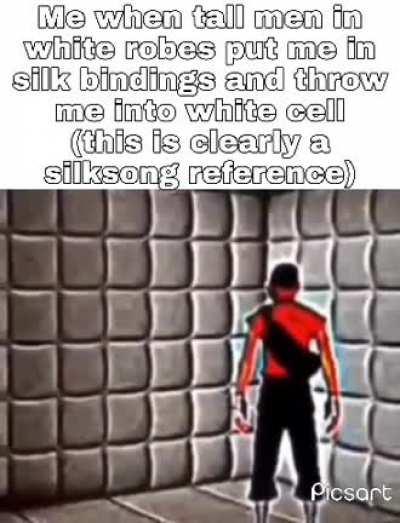 How far are you guys in your silksong playthrough?