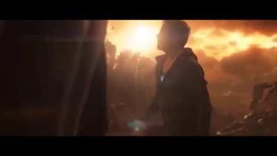 I put Komm, Süsser tod over the ending of Infinity War because I was bored and...