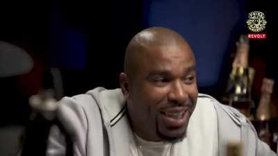 NORE brought up the “Ye”/“Hitler” rumor back in 2018