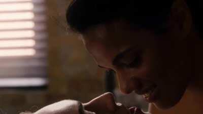 Freema Agyeman and Jamie Clayton - [MIC]