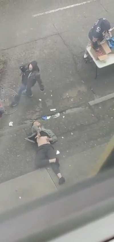 Saca para andar igual