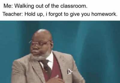 And just like that, my day was ruined