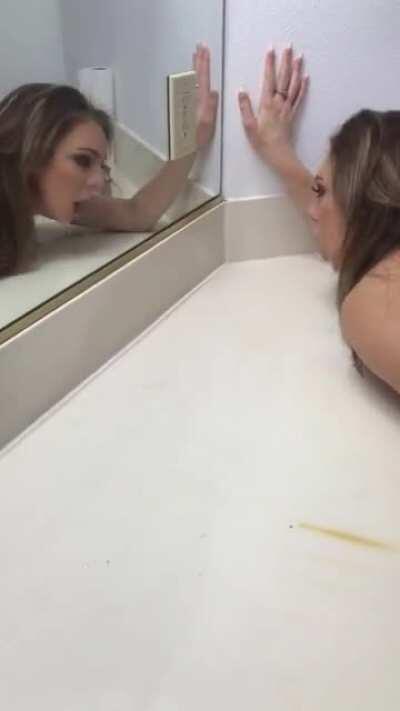 Sometimes you gotta beat pwussy up 💪🏽💪🏽