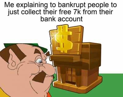 99% sure that's how it works irl