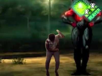 My first time with the press turn system