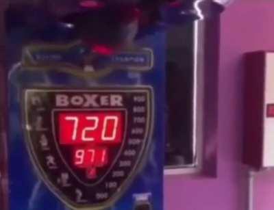 Sigma doesn’t hesitate to show his power on a woman