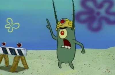 I don’t have all day