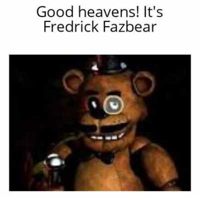 Good Heavens! Tis’ a Security Breach!