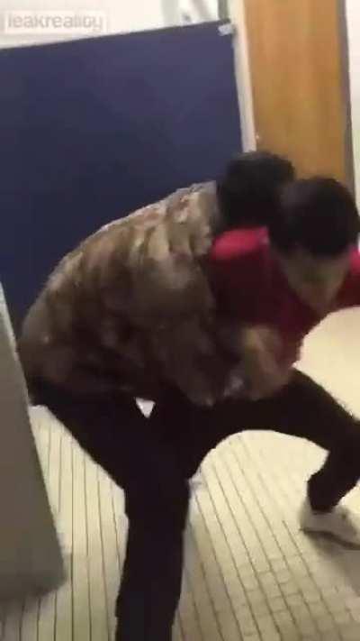 HMFT after I get a reality check about what real fighting is about