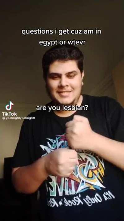 Least lesbian egyptian