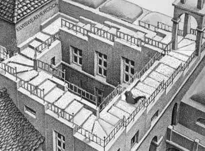 [A] Neverending Stairway.