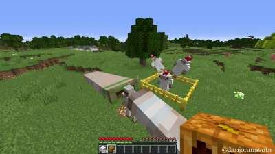 this is a new way to fast travel