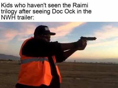 Imagine how confused they were