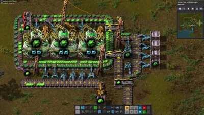 Kovarex build without Logic elements